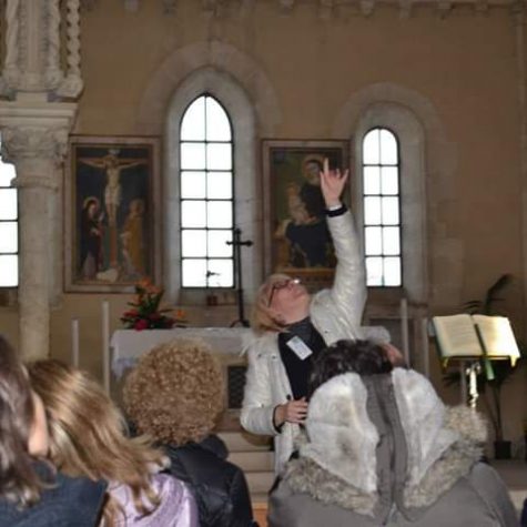 Santa Maria Arabona - Guide Turistiche in Abruzzo