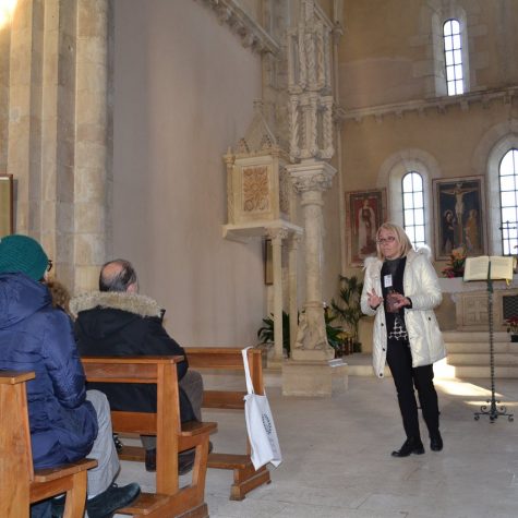 Santa Maria Arabona - Guida Turistica Abruzzo